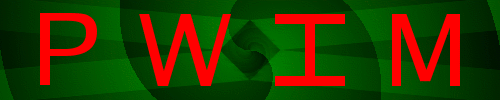 PWIM Logo, you are missing...:(